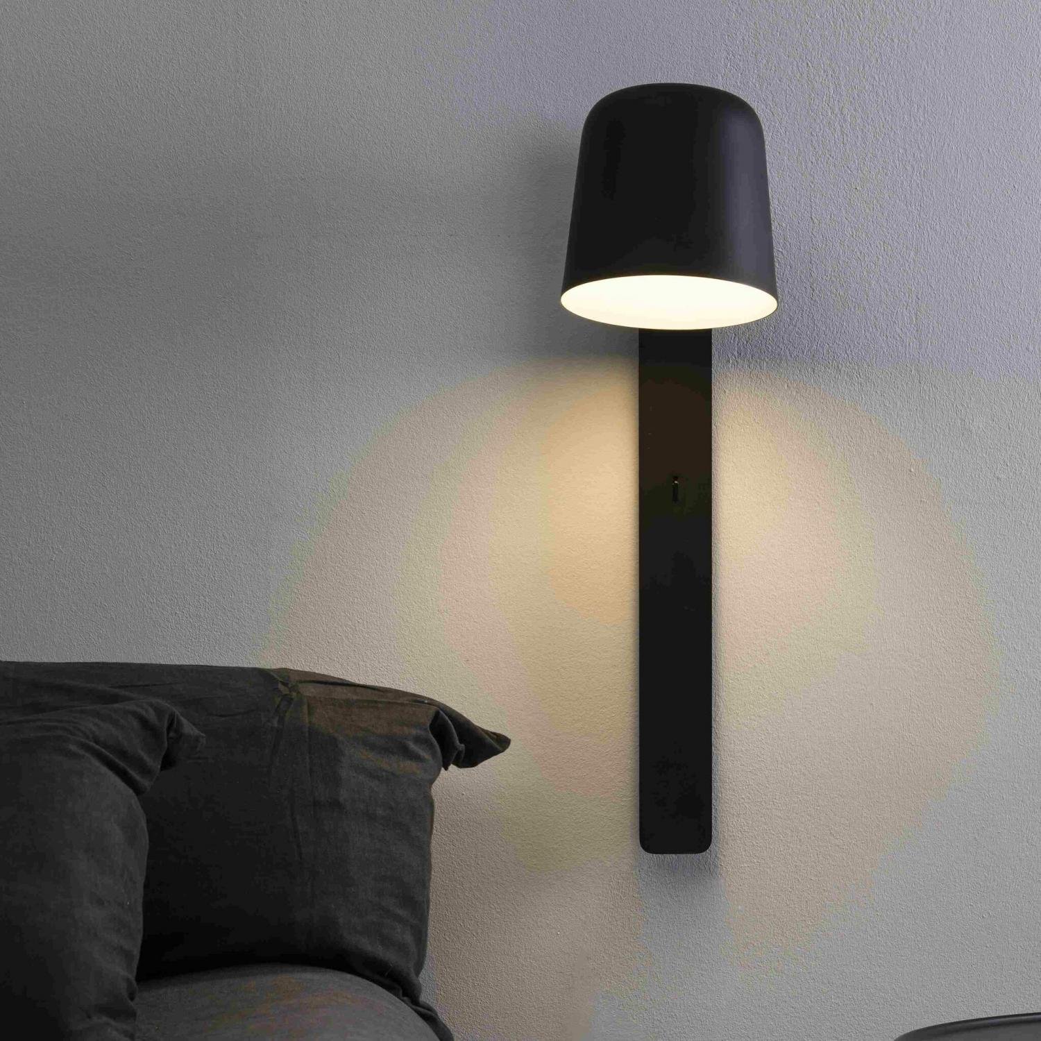 FARO 62361 TILA černá nástěnná lampa - FARO (obrázek 4)