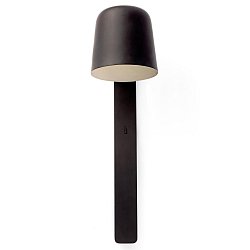 Obrázek pro produkt TILA černá nástěnná lampa - FARO