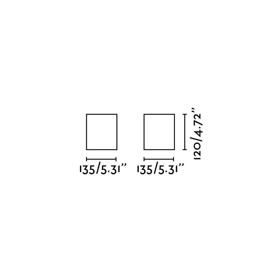FARO 63275 TECTO-1 stropní svítidlo, černá, AR111 - FARO (obrázek 3)