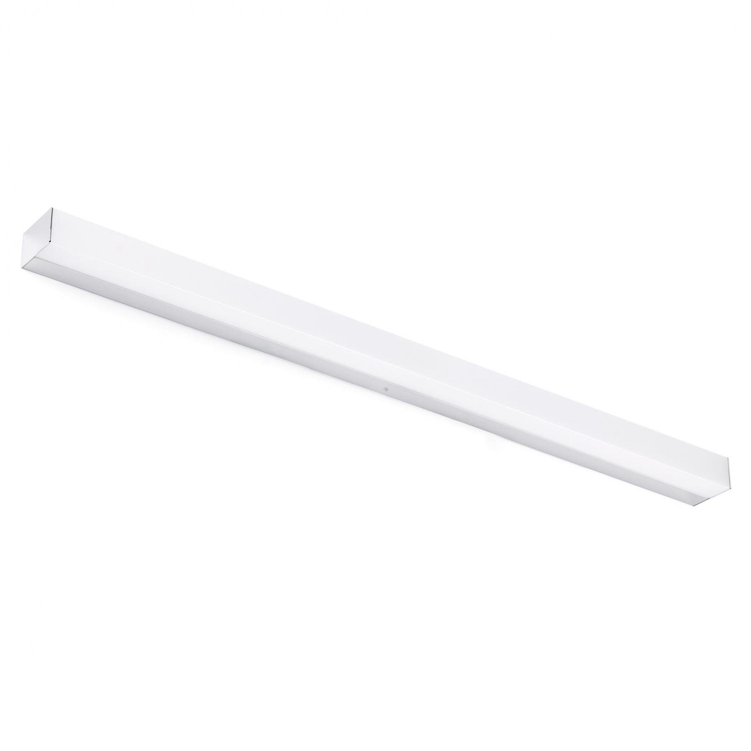 Levně FARO 63319 NILO 900 nástěnná lampa, chrom - FARO