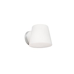 Obrázek pro produkt BIANCA nástěnná lampa, chrom - FARO