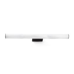 Obrázek pro produkt VOLGA 600 LED nástěnná lampa, černá, 12W - FARO