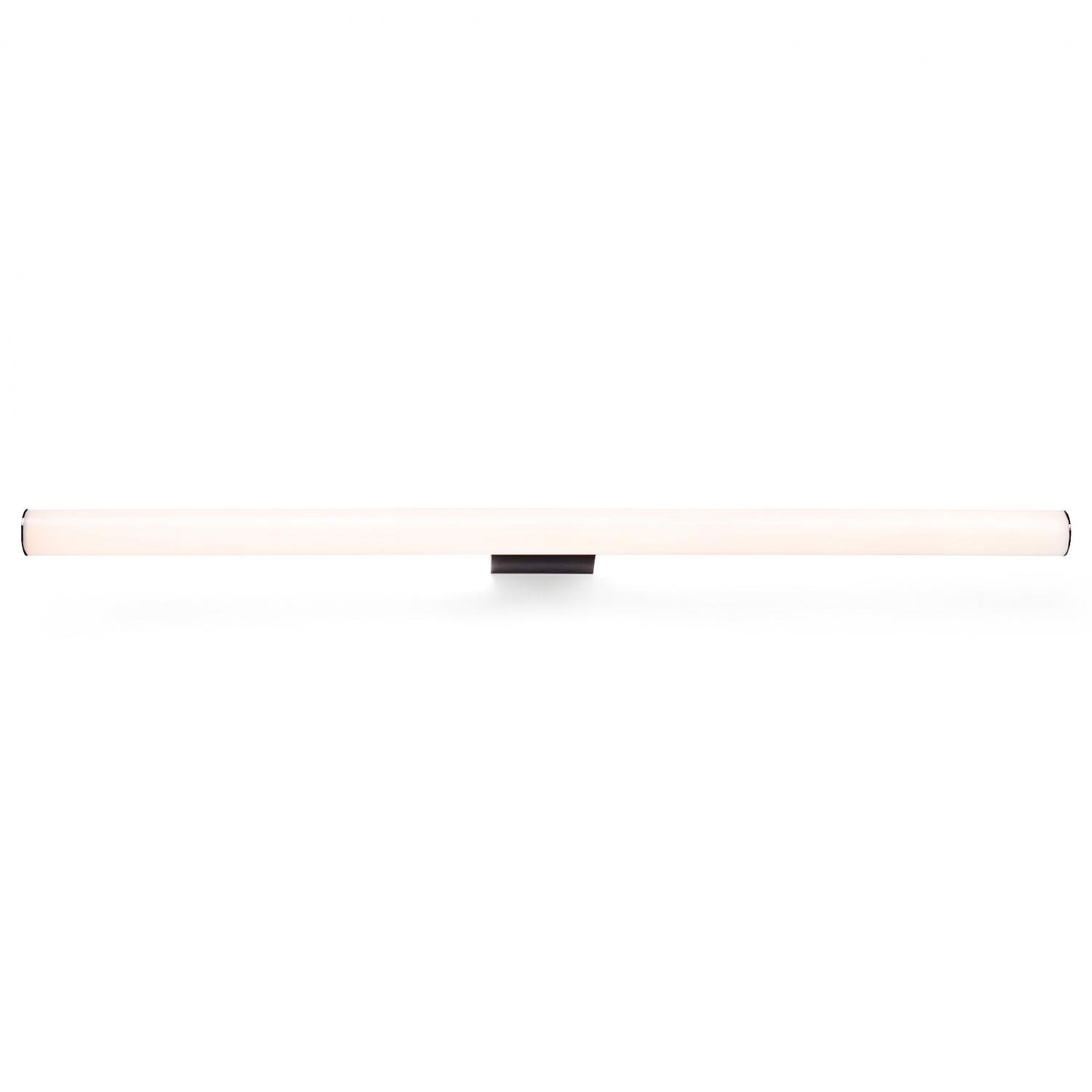 Levně FARO 63514 VOLGA 900 LED nástěnná lampa, černá, 18W - FARO