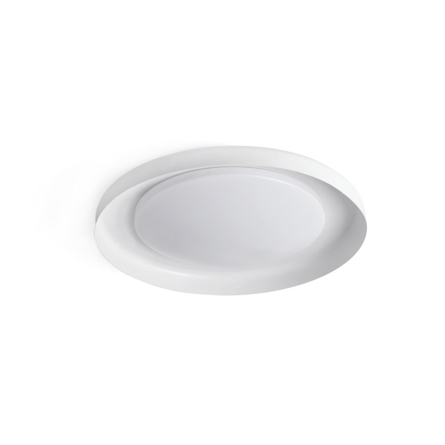 Levně FARO 64097 DOLME stropní svítidlo, bílá - FARO