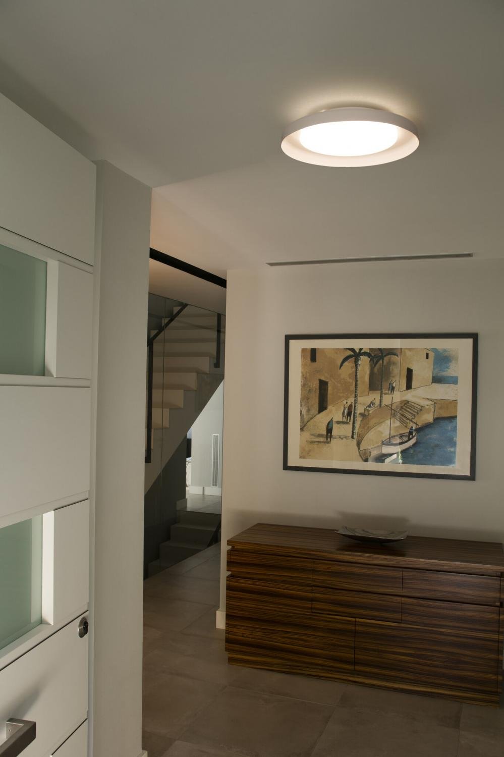 FARO 64097 DOLME stropní svítidlo, bílá - FARO (obrázek 4)