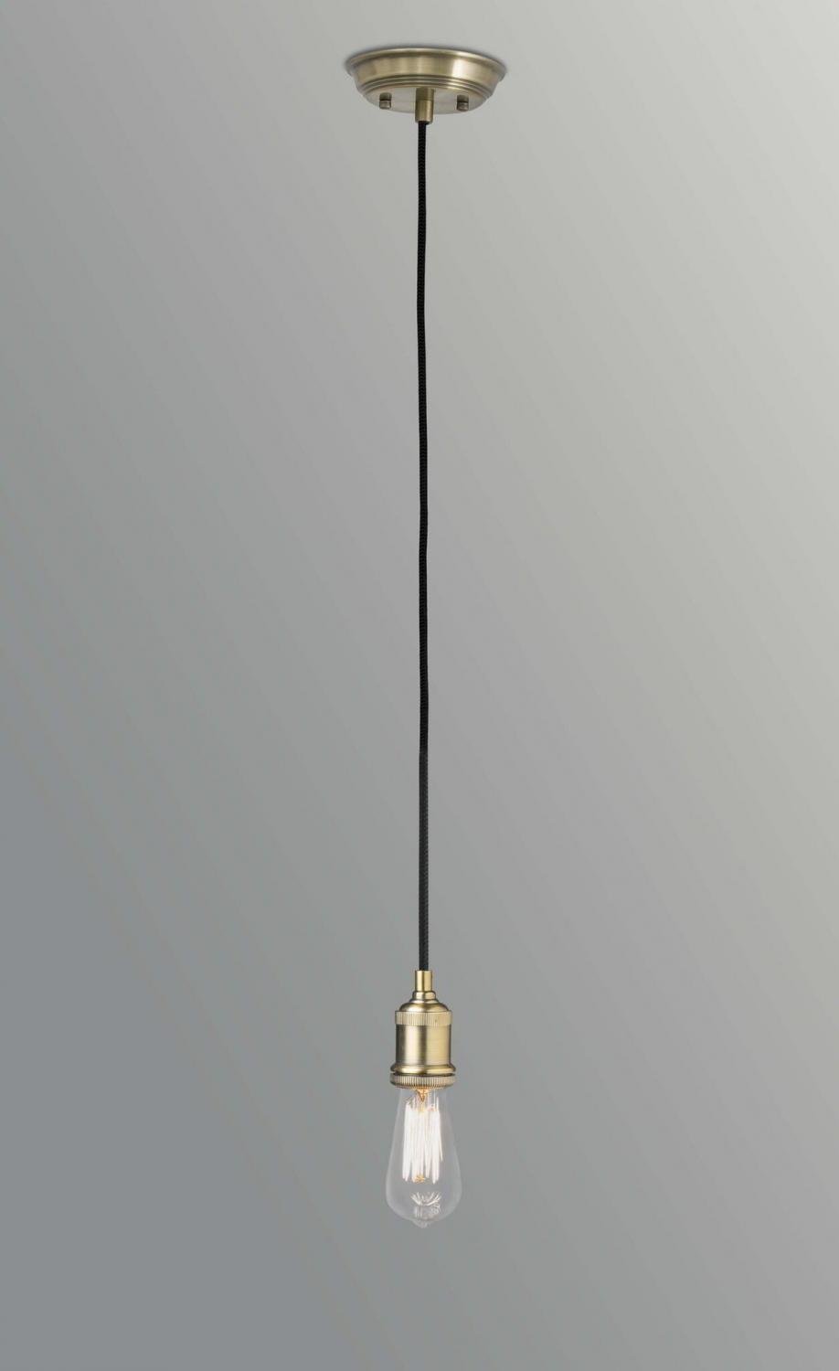 FARO 64137 ART závěsné svítidlo, starozlatá - FARO (obrázek 2)