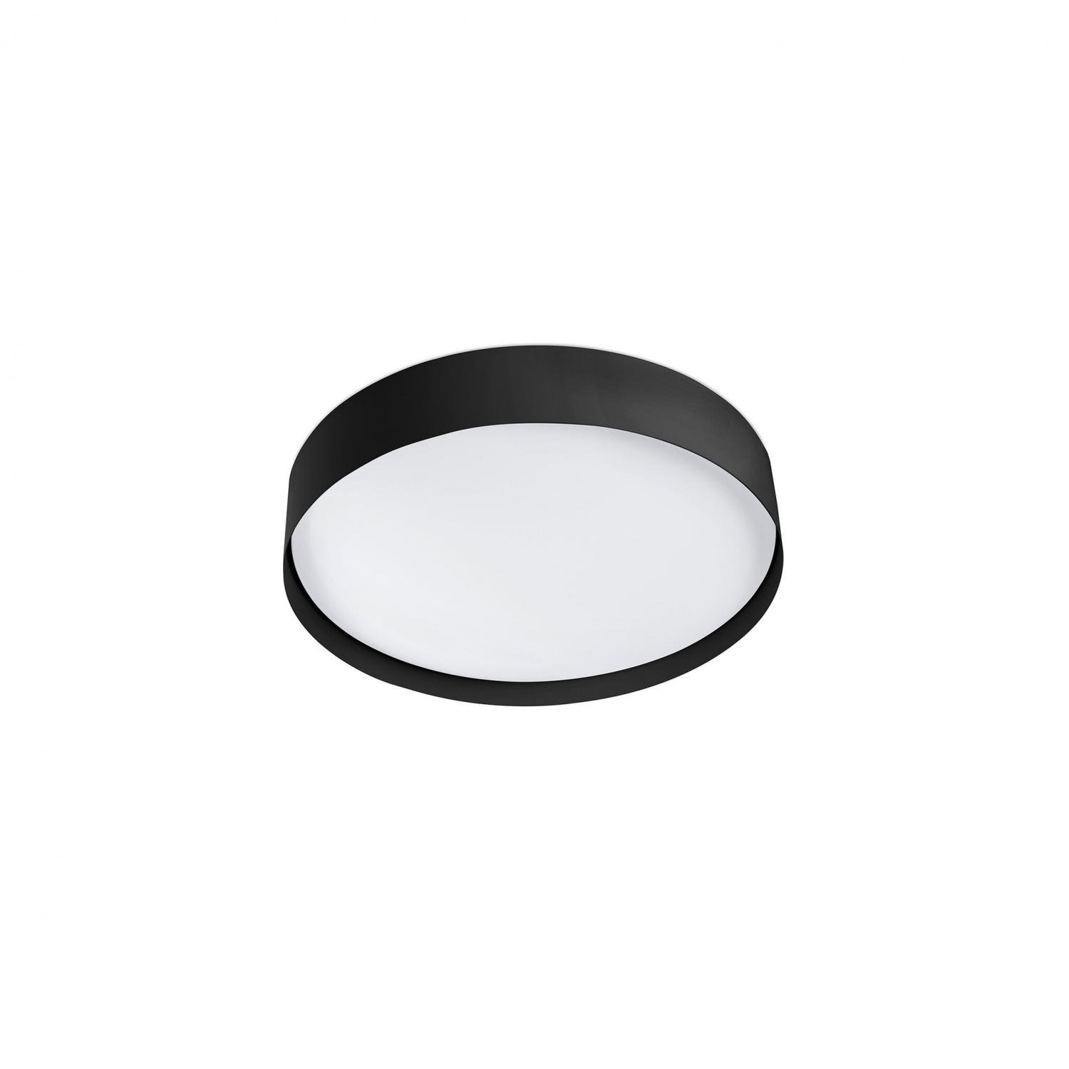 Levně FARO 64188N VUK stropní svítidlo, černá - FARO