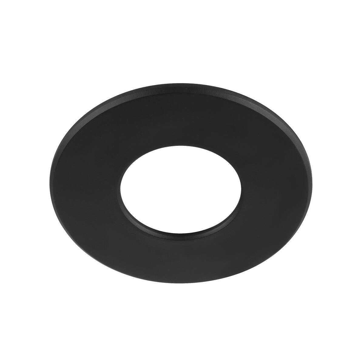 LA 1007096 UNIVERSAL DOWNLIGHT kryt pro downlight IP65, kulatý, černý - BIG WHITE (SLV)