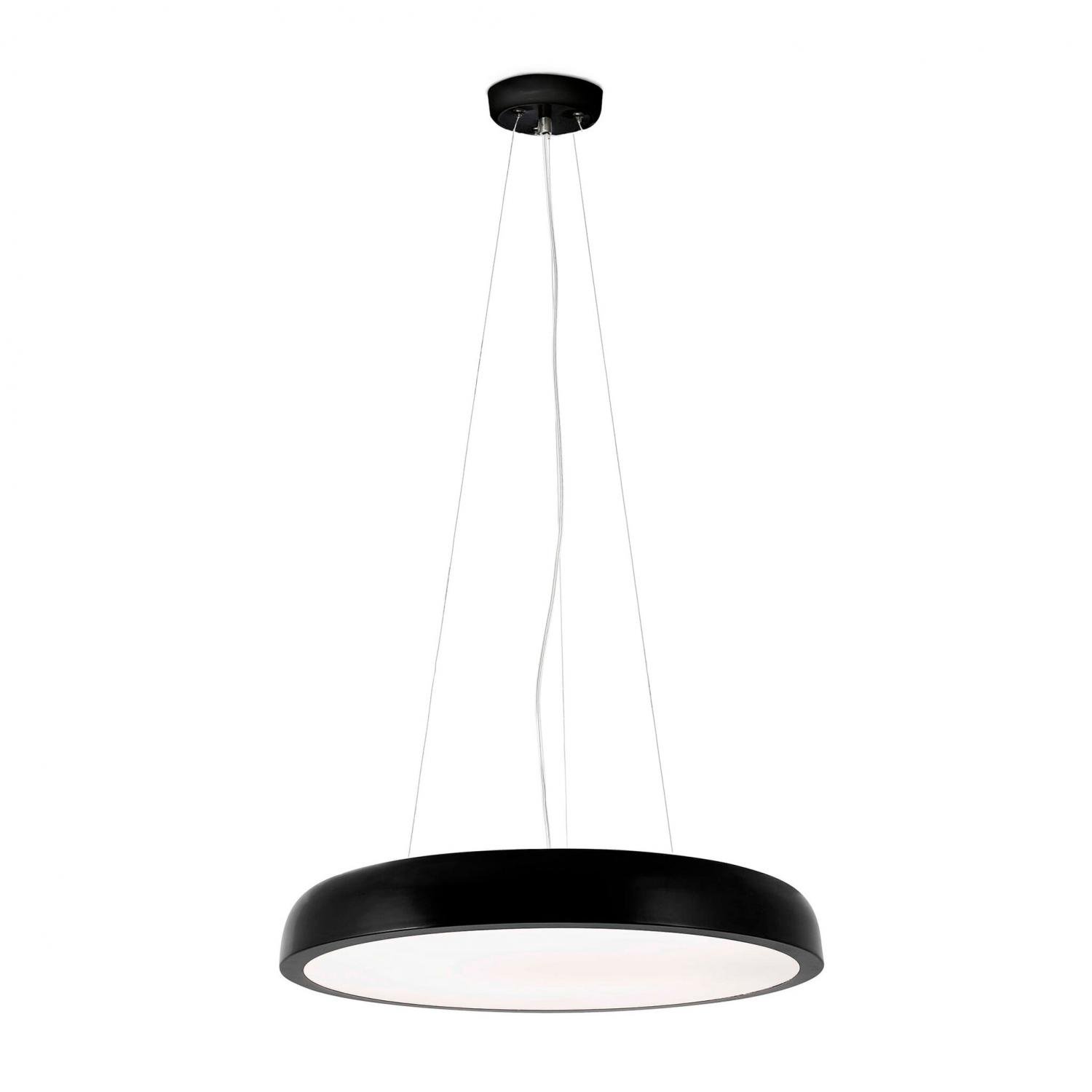 Levně FARO 64263 COCOTTE 430 závěsné svítidlo, černá - FARO