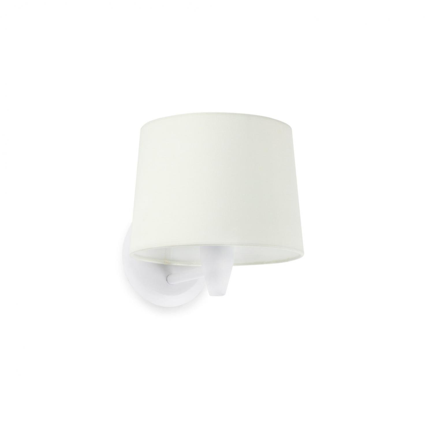 Levně FARO 64306-01 CONGA nástěnná lampa, bílá - FARO