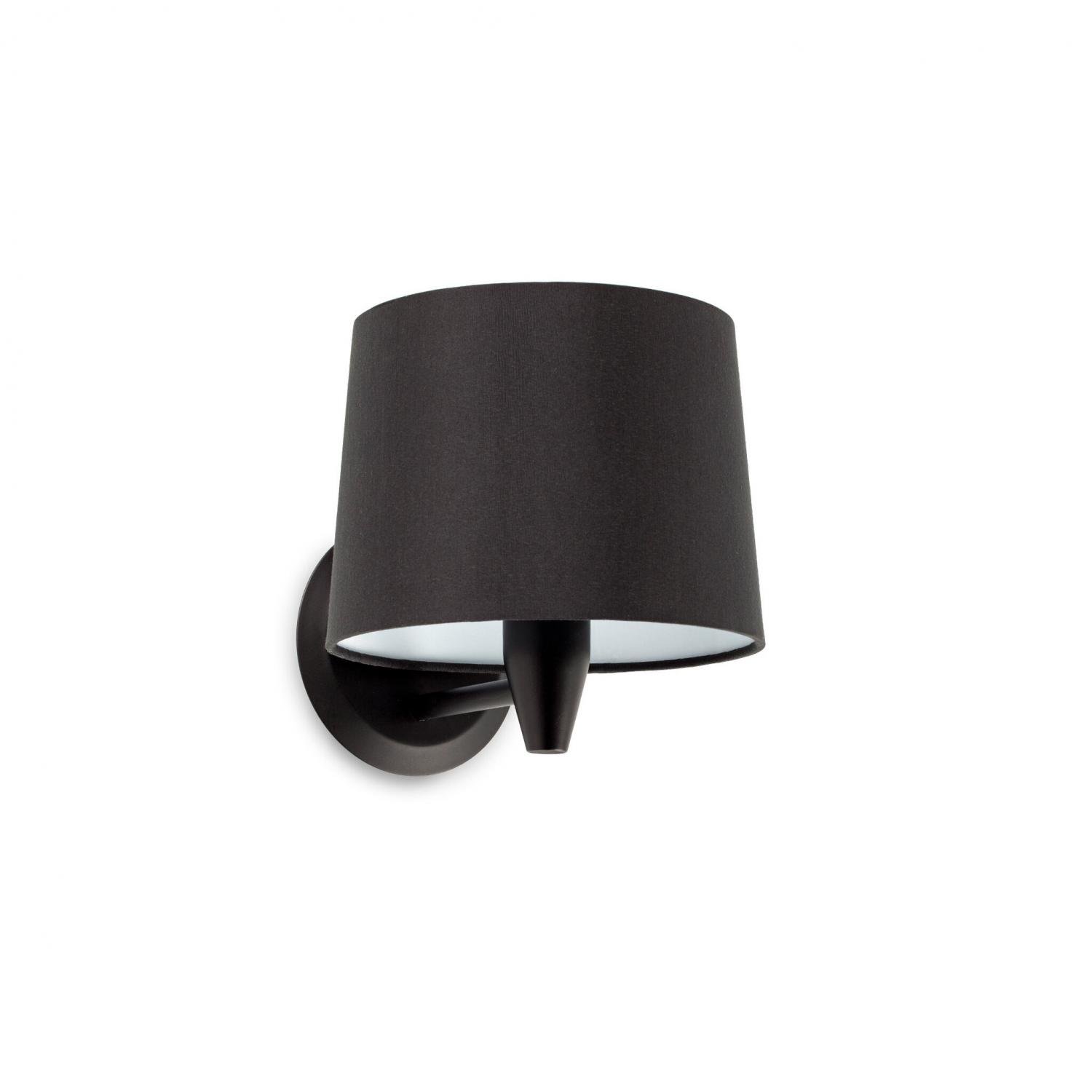 Levně FARO 64307-03 CONGA nástěnná lampa, černá - FARO