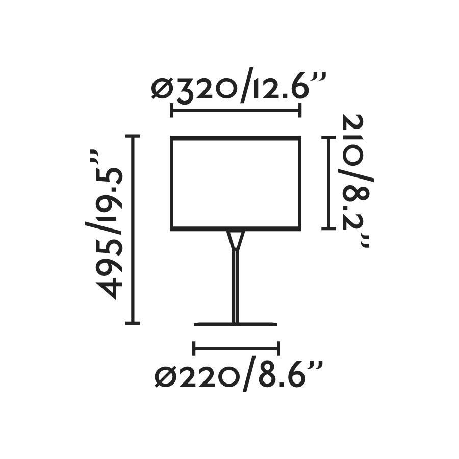FARO 64311-48 MAMBO černá/ratan stolní lampa - FARO (obrázek 5)