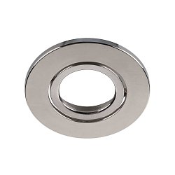 Obrázek pro produkt UNIVERSAL DOWNLIGHT kryt pro downlight IP20, výkyvný, kulatý, hliník - BIG WHITE (SLV)