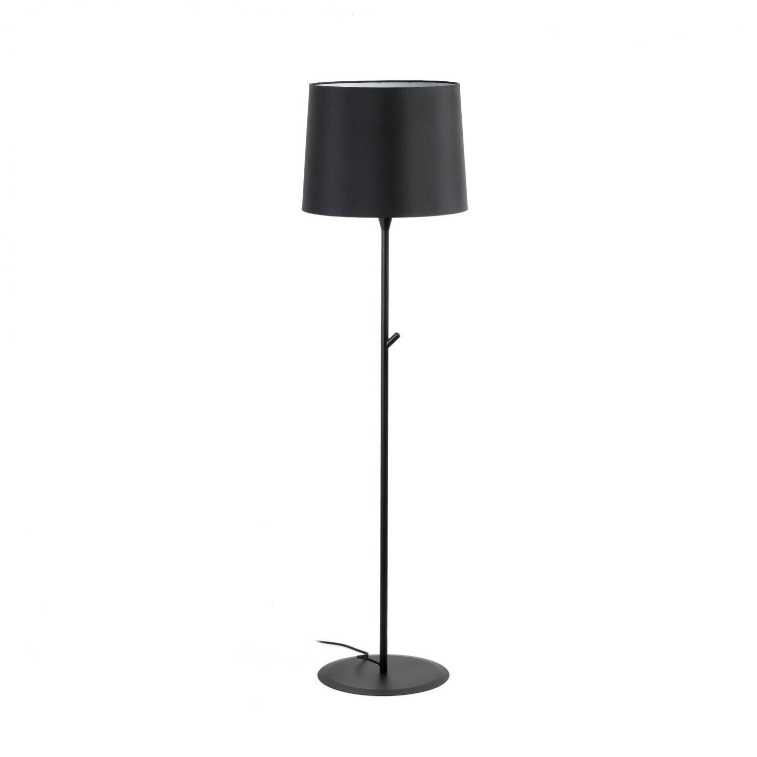Levně FARO 64313-09 CONGA černá stojací lampa - FARO