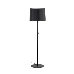 Obrázek pro produkt CONGA černá stojací lampa - FARO