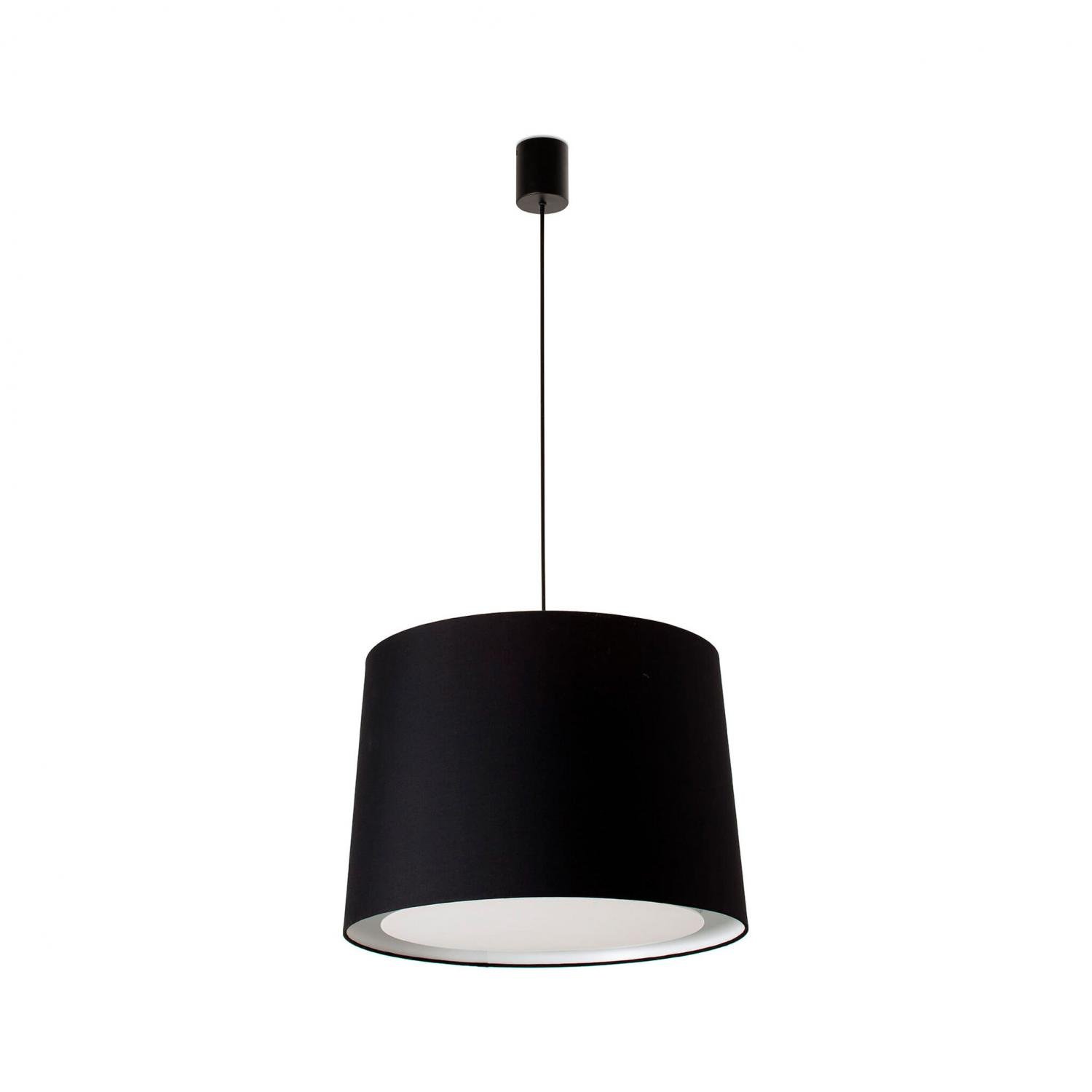 Levně FARO 64315-56 CONGA závěsné svítidlo, černá - FARO