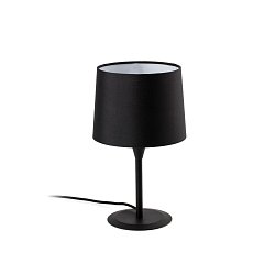 Obrázek pro produkt CONGA S černá stolní lampa - FARO