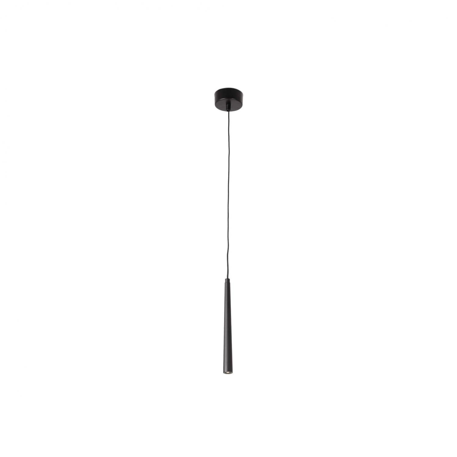 Levně FARO 64321 SABI závěsné svítidlo, černá - FARO