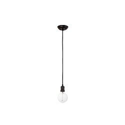 Obrázek pro produkt ART závěsné svítidlo, černá - FARO