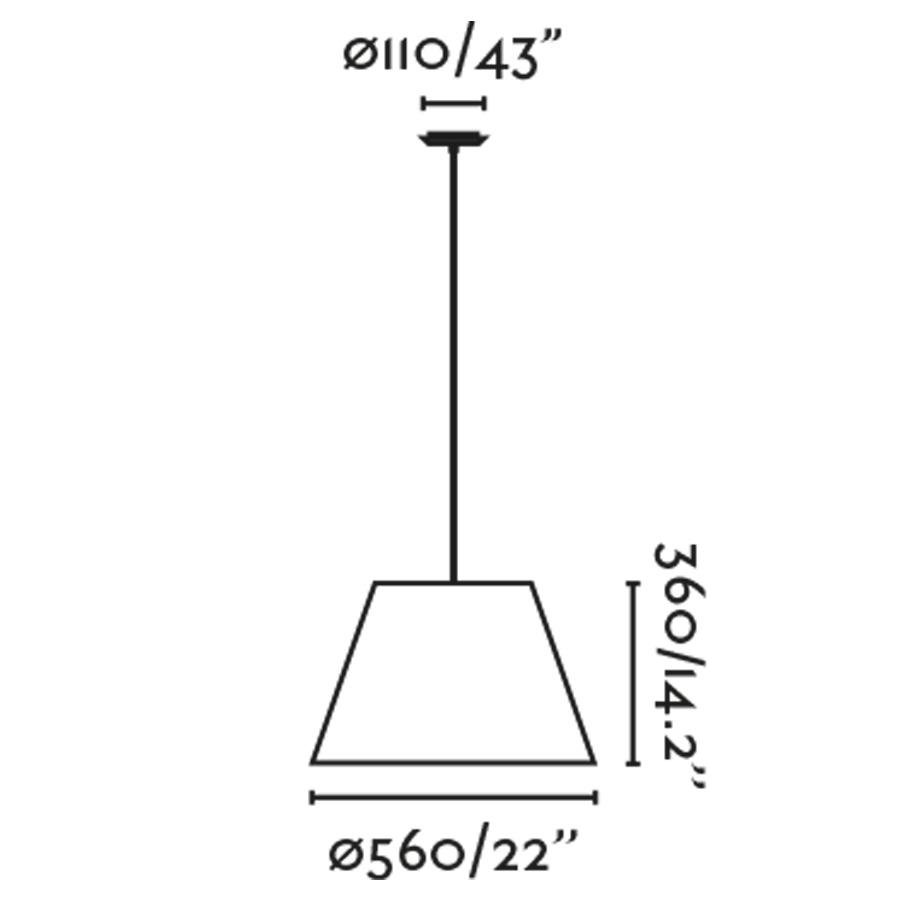 FARO 65134-72 SUMBA závěsné svítidlo, černá/ratan - FARO (obrázek 4)