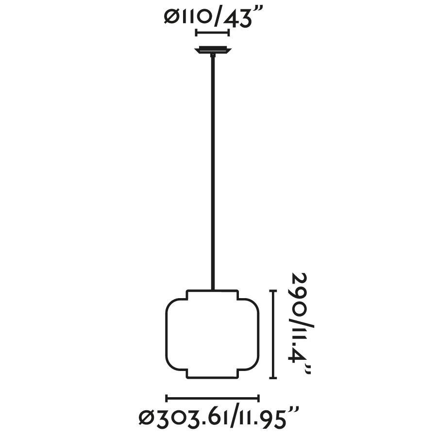 FARO 65134-77 TUPAI závěsné svítidlo, černá/ratan - FARO (obrázek 5)