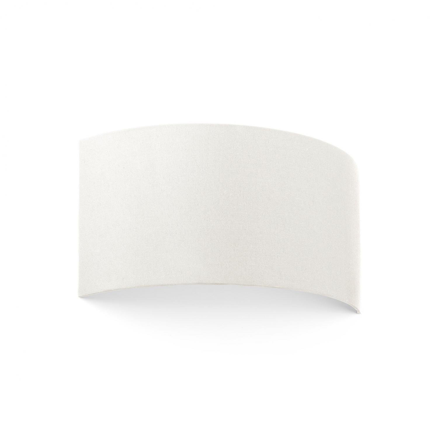Levně FARO 66415 COTTON R horizontální nástěnná lampa, béžová, 2L - FARO