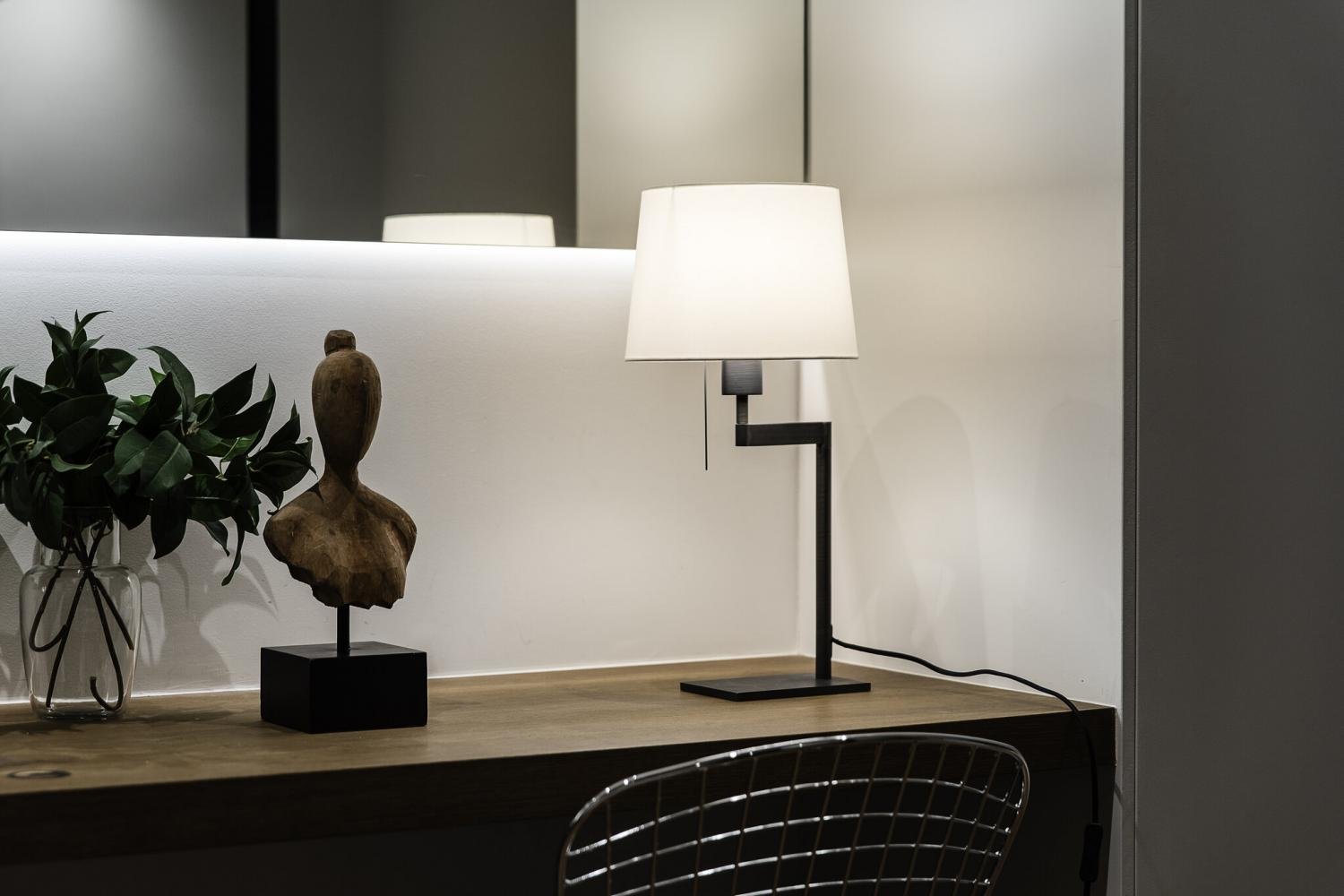 FARO 68488 ARTIS bronzová stolní lampa - FARO (obrázek 4)