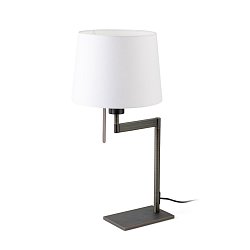 Obrázek pro produkt ARTIS bronzová stolní lampa - FARO