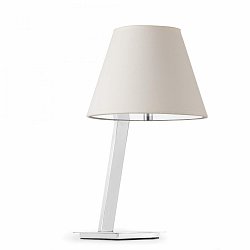 Obrázek pro produkt MOMA bílá stolní lampa - FARO