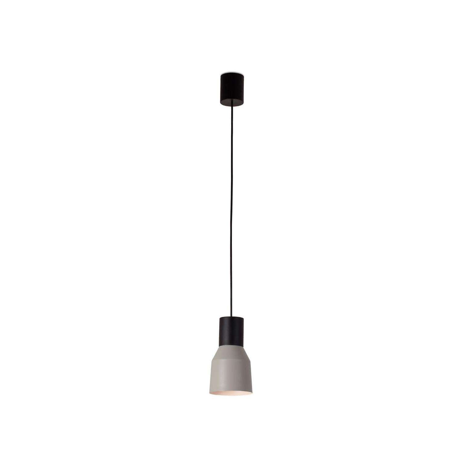 Levně FARO 68591-1L KOMBO 120 závěsné svítidlo, šedá, 1L - FARO