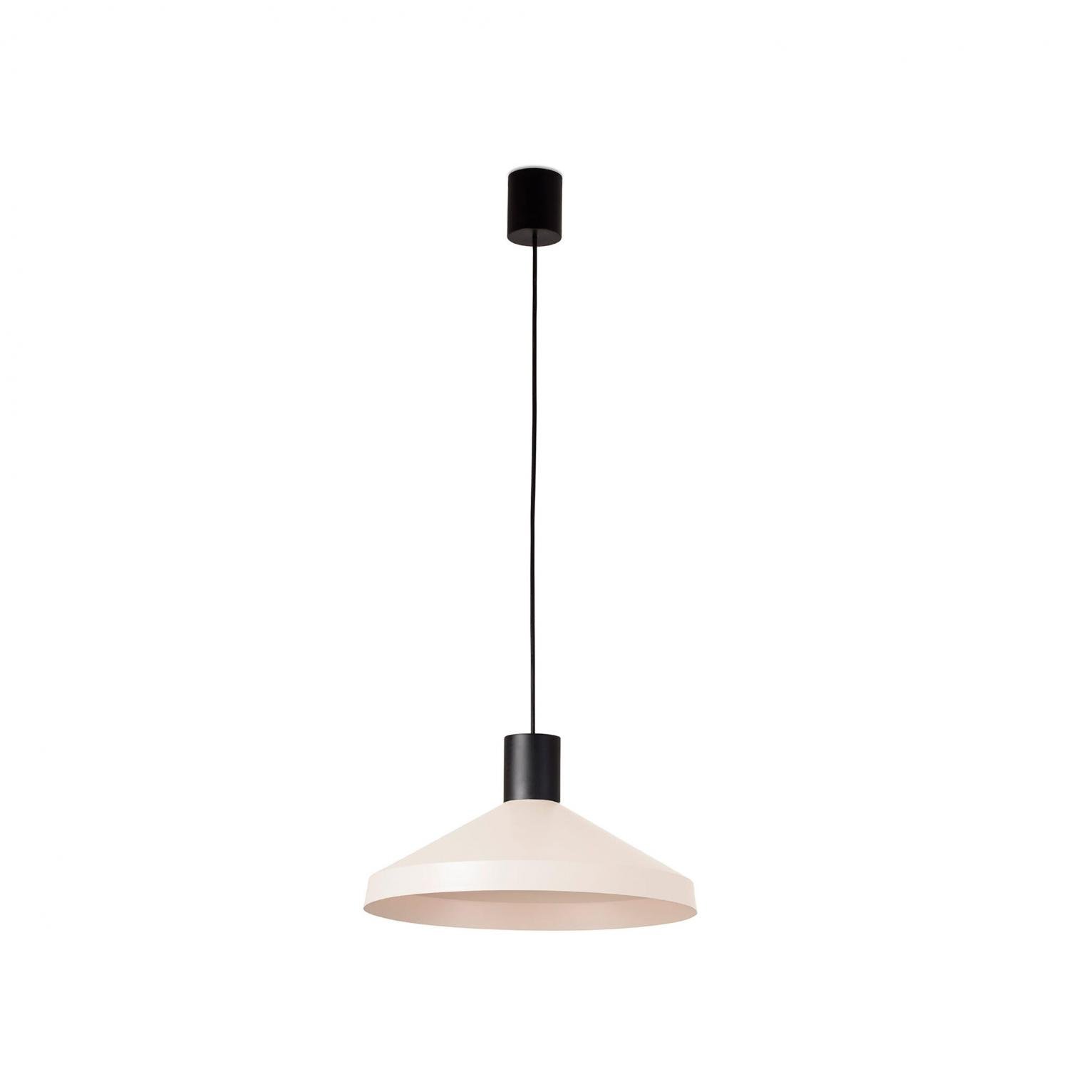 Levně FARO 68596-1L KOMBO 400 závěsné svítidlo, béžová, 1L - FARO