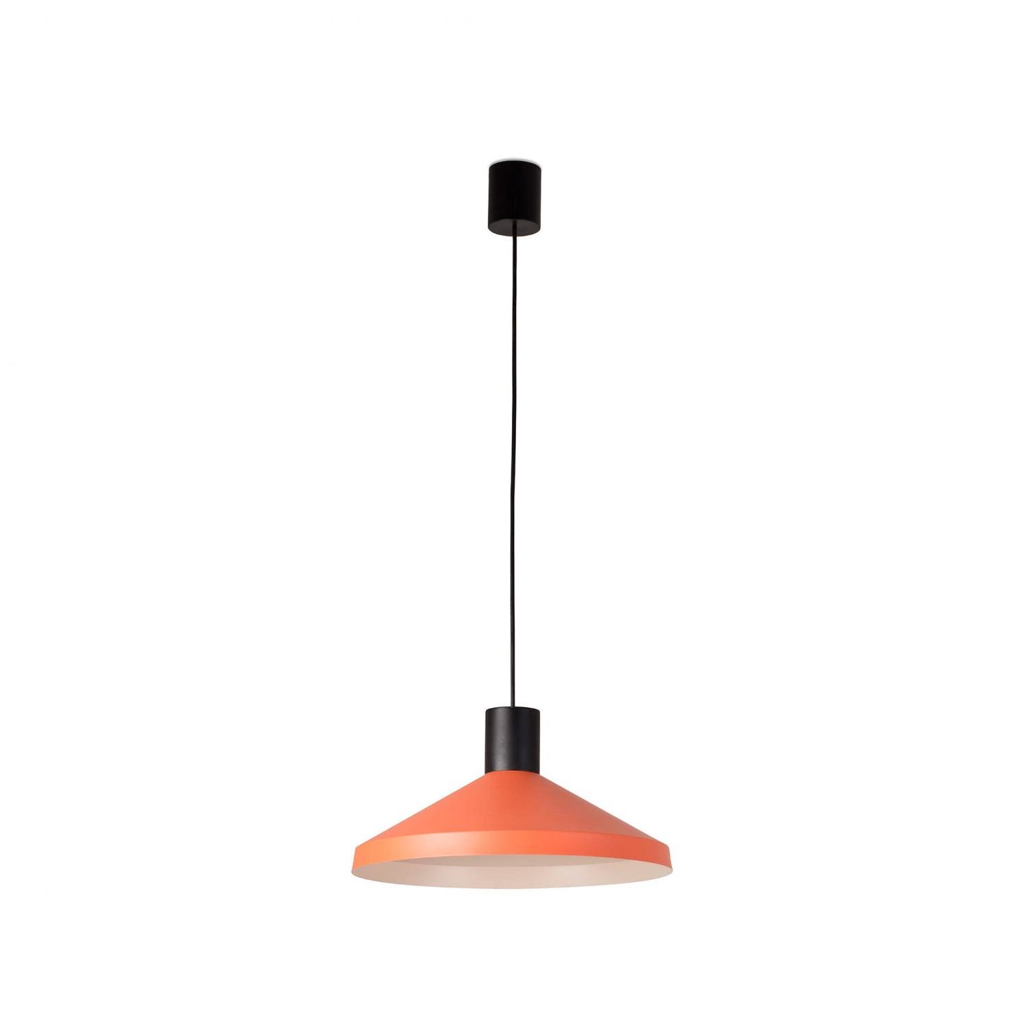 Levně FARO 68597-1L KOMBO 400 závěsné svítidlo, terakota, 1L (68590+68597) - FARO