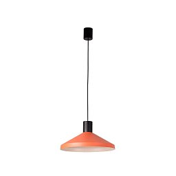 Obrázek pro produkt KOMBO 400 závěsné svítidlo, terakota, 1L (68590+68597) - FARO