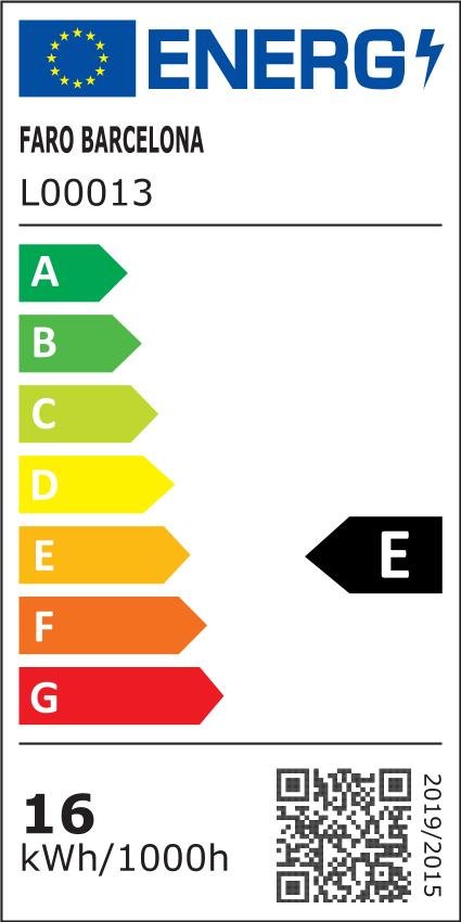 FARO 70151 SOBEK LED bodové svítidlo, černá, se zápichem - FARO (obrázek 4)