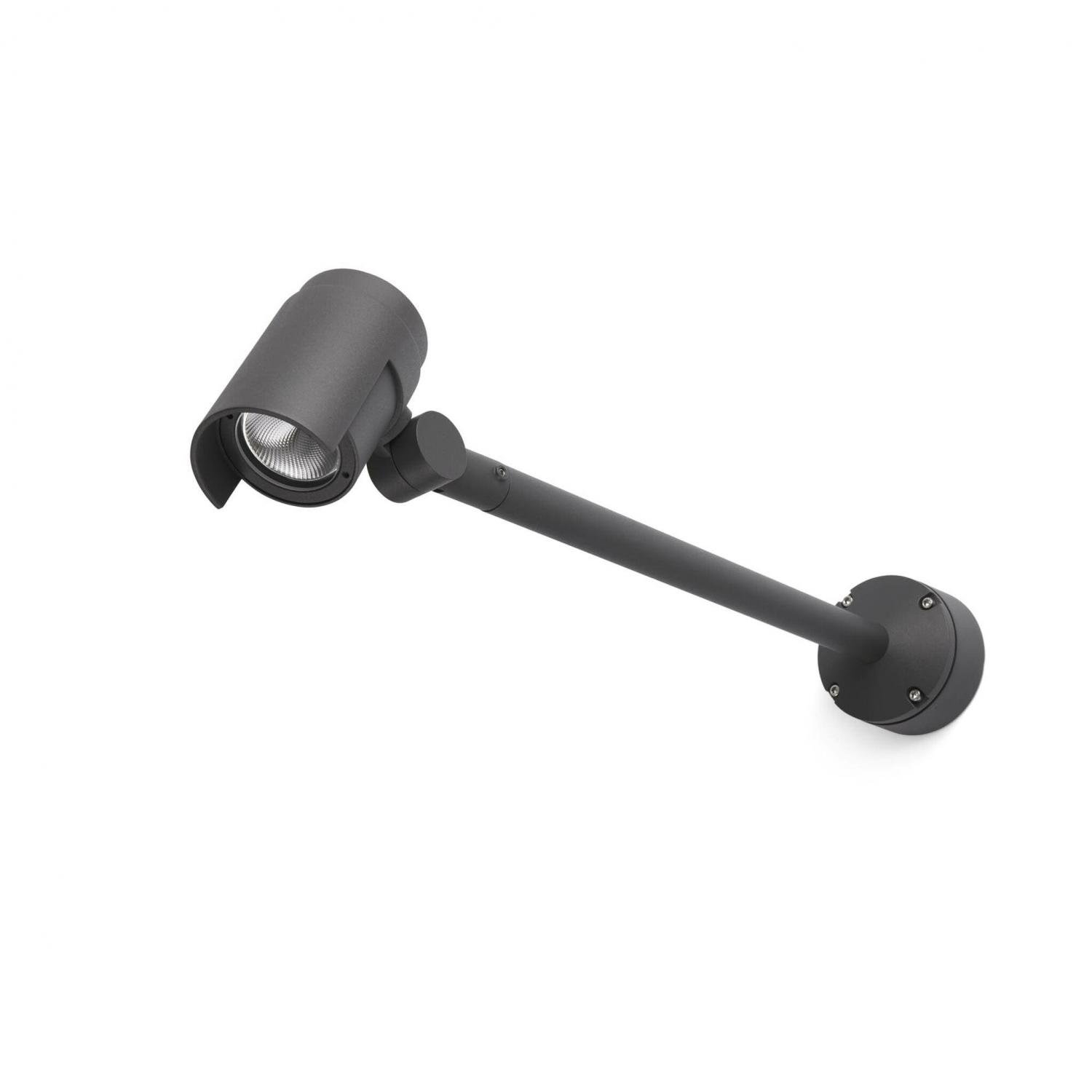 Levně FARO 70157 FOC 580 projekční lampa, tmavě šedá - FARO