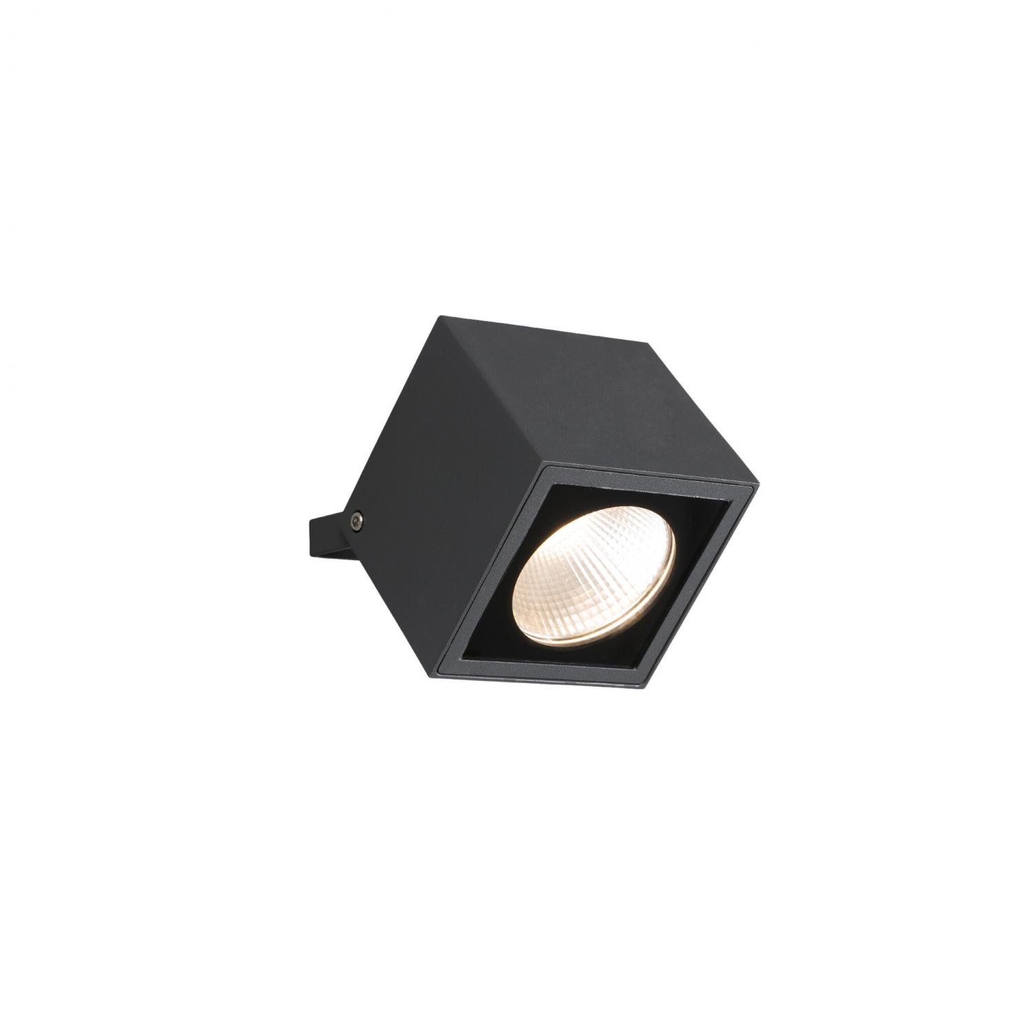 Levně FARO 70161 OKO projekční lampa, tmavě šedá - FARO
