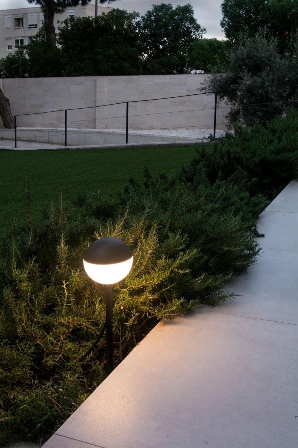 FARO 70245 PICCOLA černá lampa se zápichem - FARO (obrázek 3)