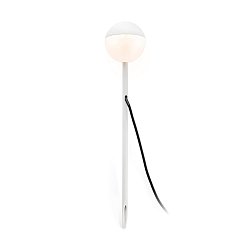 Obrázek pro produkt PICCOLA bílá lampa se zápichem - FARO