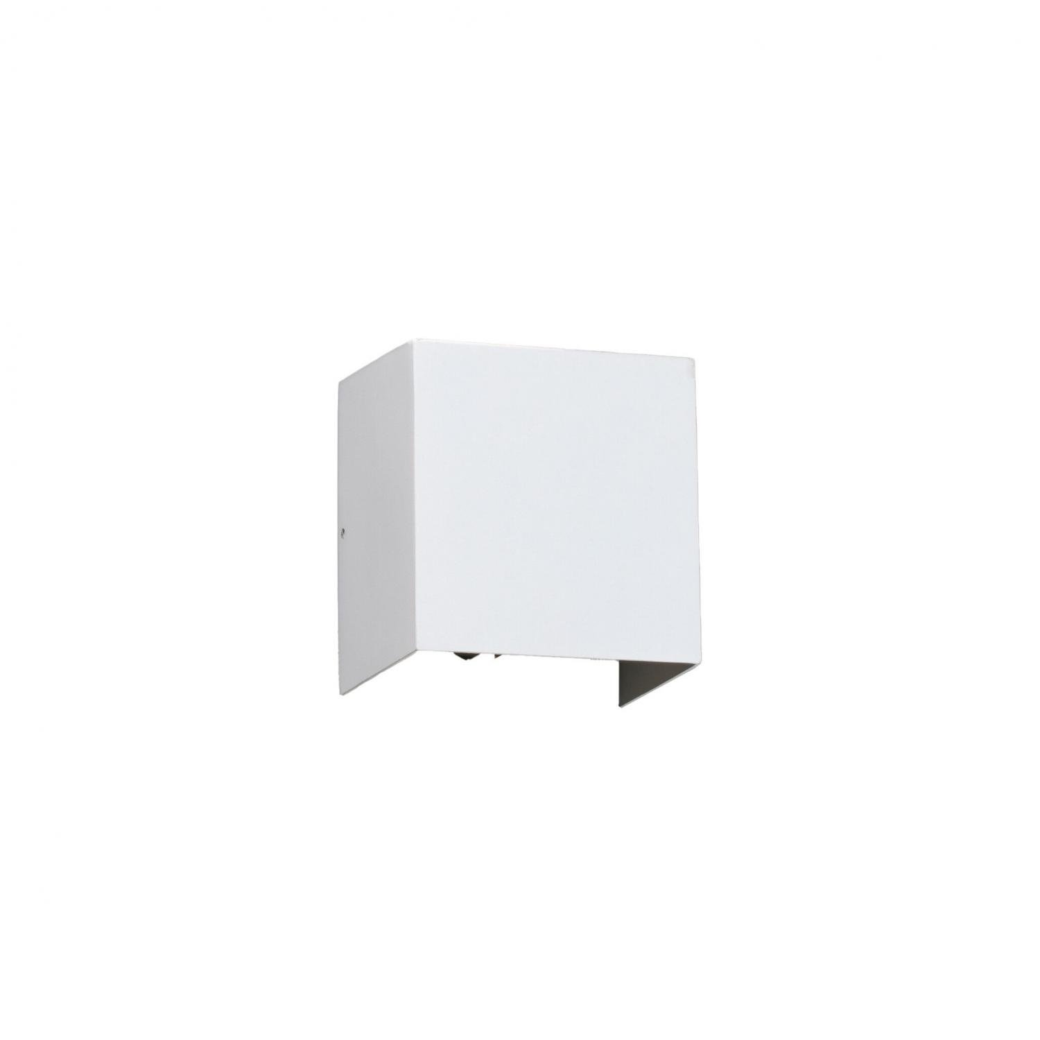 Levně FARO 70269 OLAN nástěnná lampa, bílá - FARO