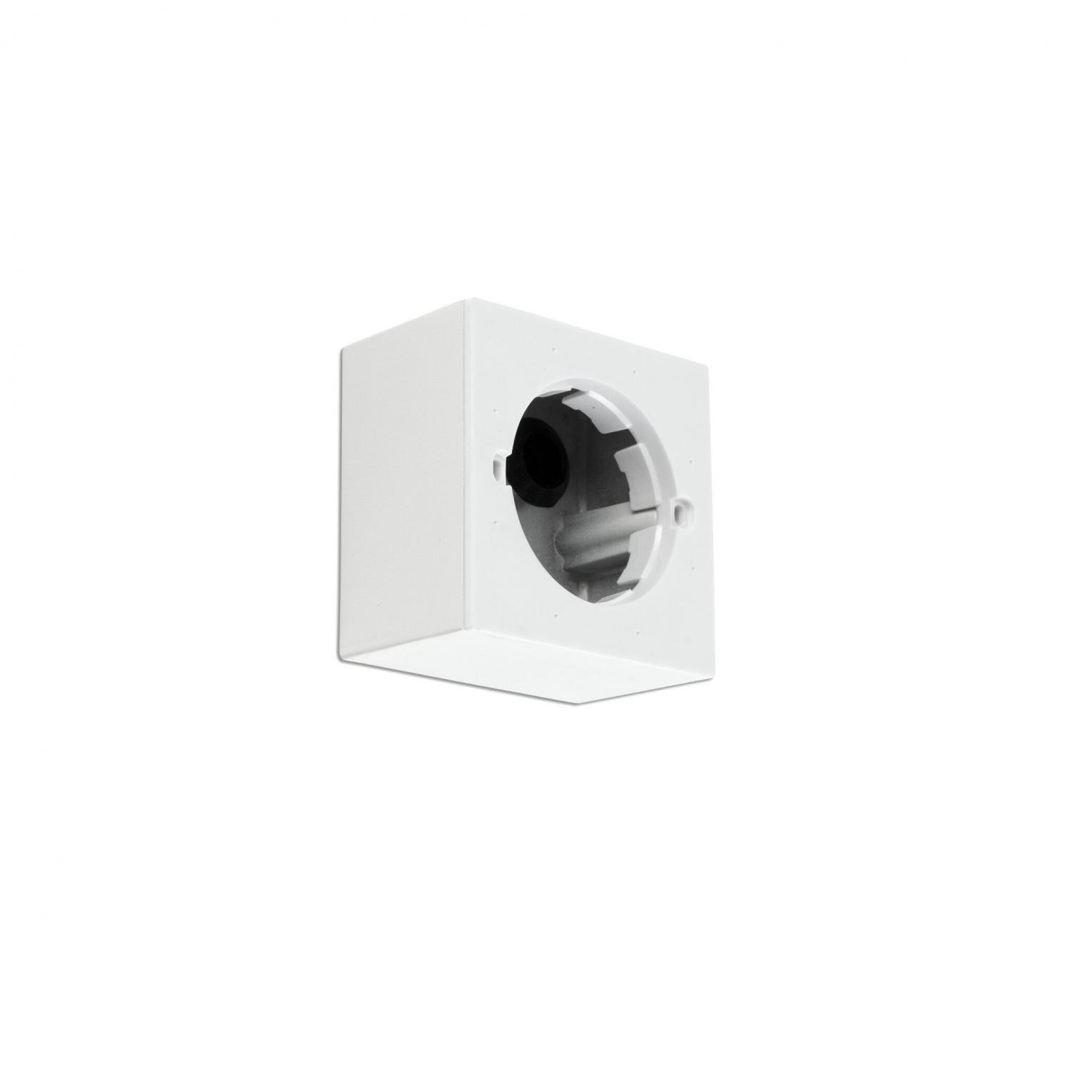 Levně FARO 70274 DART SQ box pro přisazenou montáž, bílá - FARO