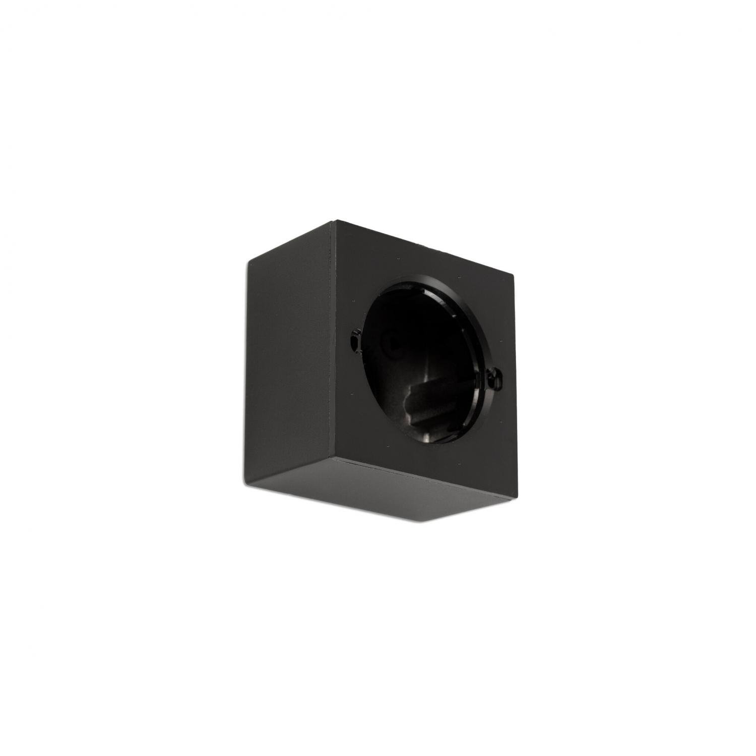 Levně FARO 70275 DART SQ box pro přisazenou montáž, černá - FARO