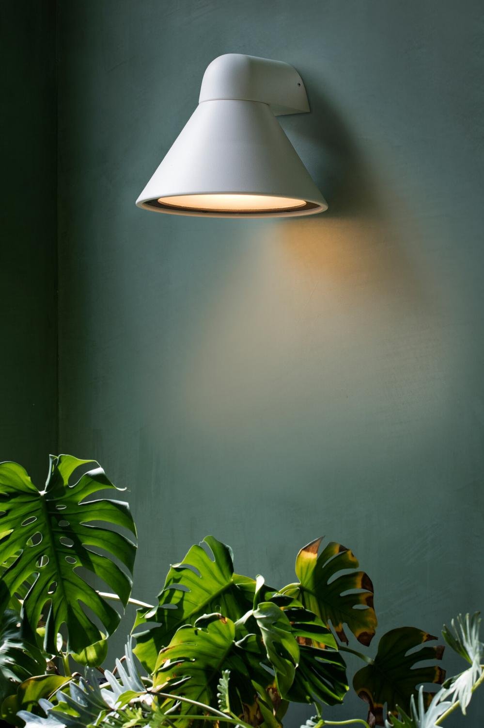FARO 70290 PALS nástěnná lampa, bílá - FARO (obrázek 4)
