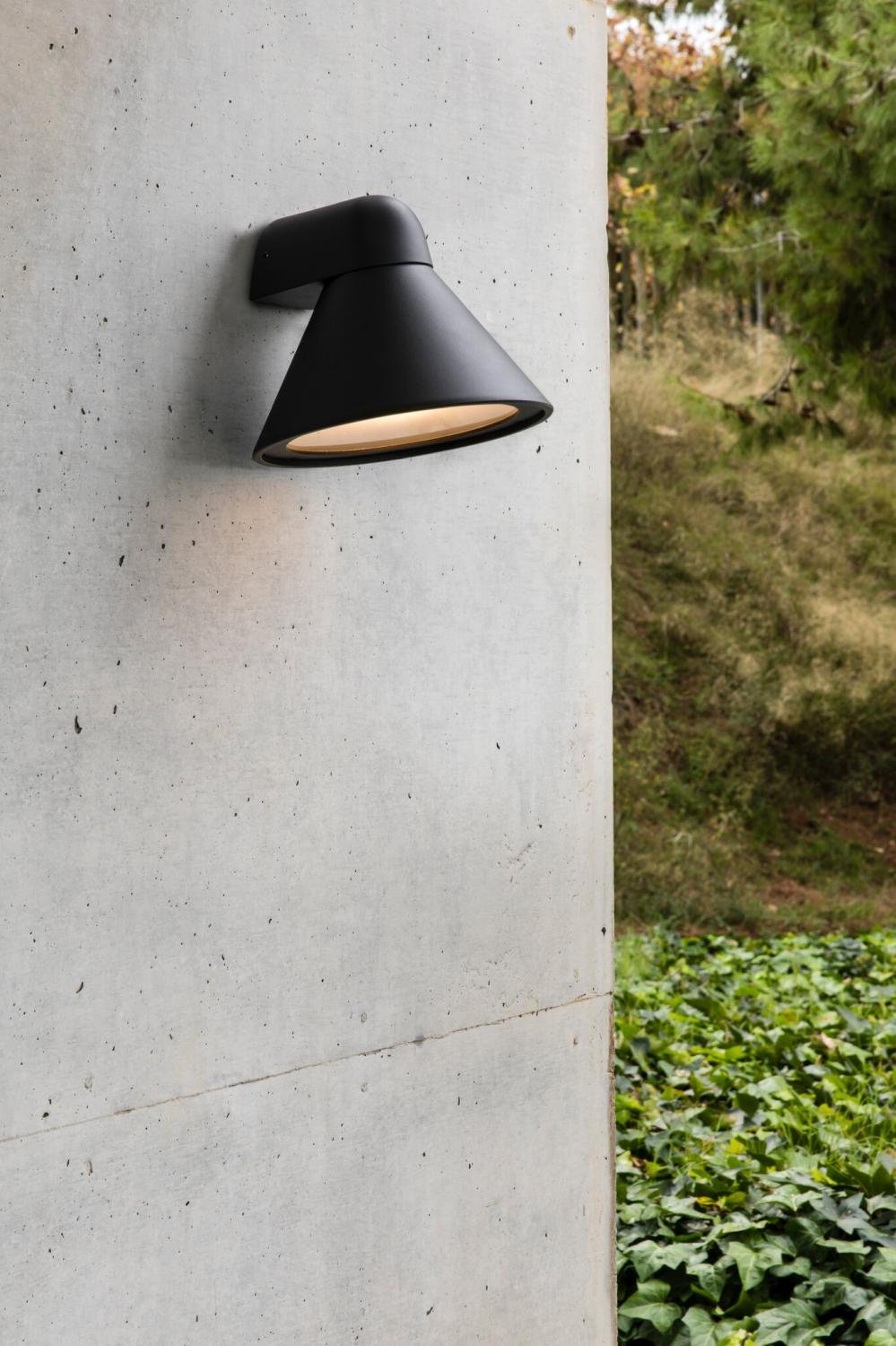 FARO 70291 PALS nástěnná lampa, tmavě šedá - FARO (obrázek 3)
