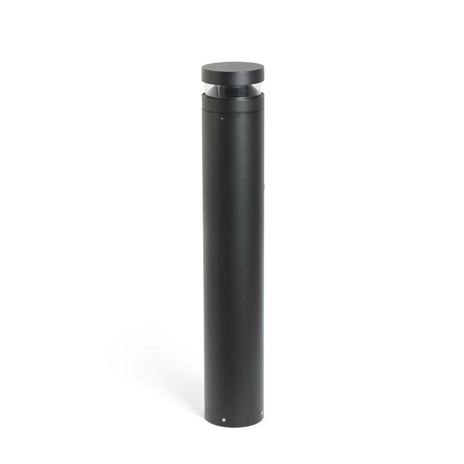 Levně FARO 70292 BAST sloupková lampa, černá - FARO
