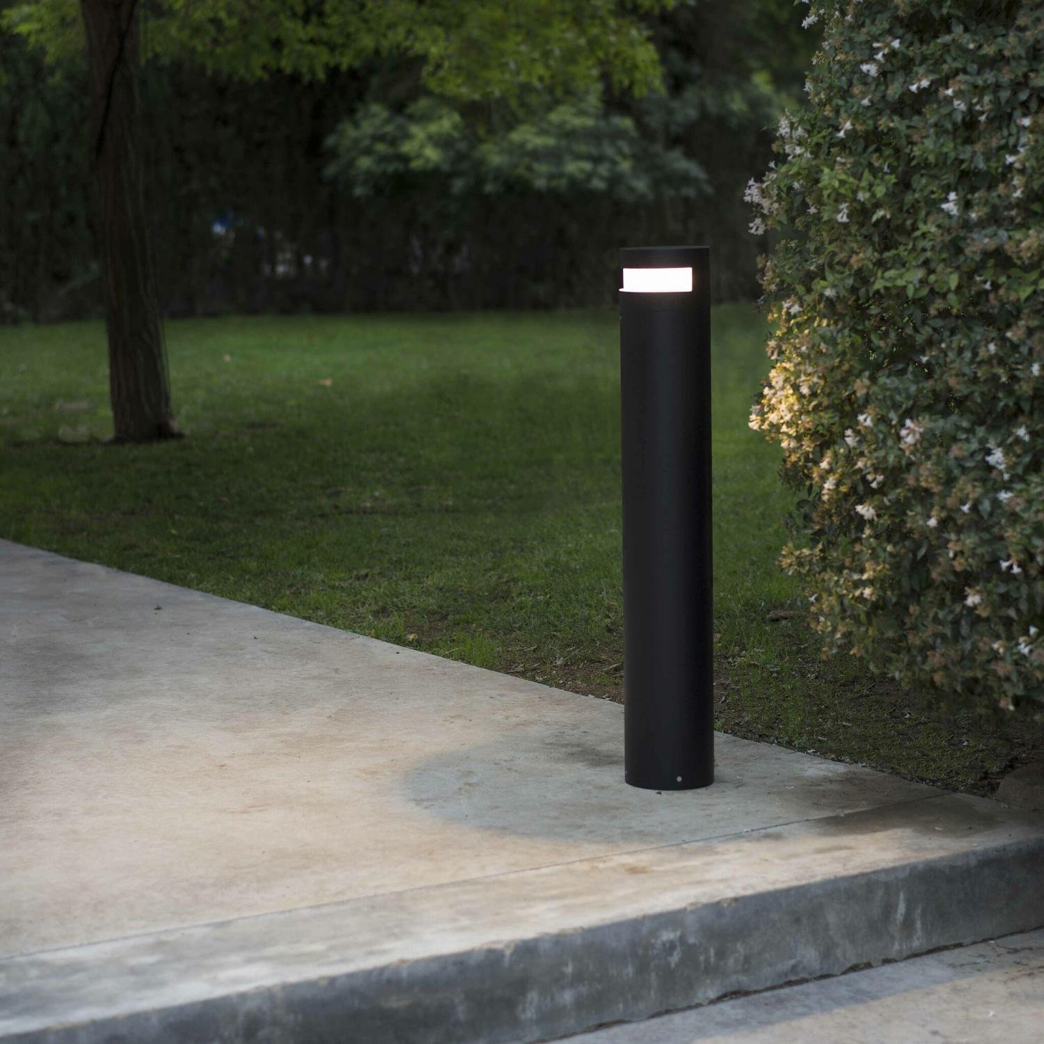 FARO 70292 BAST sloupková lampa, černá - FARO (obrázek 2)