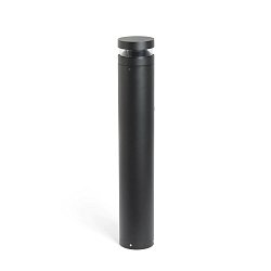 Obrázek pro produkt BAST sloupková lampa, černá - FARO