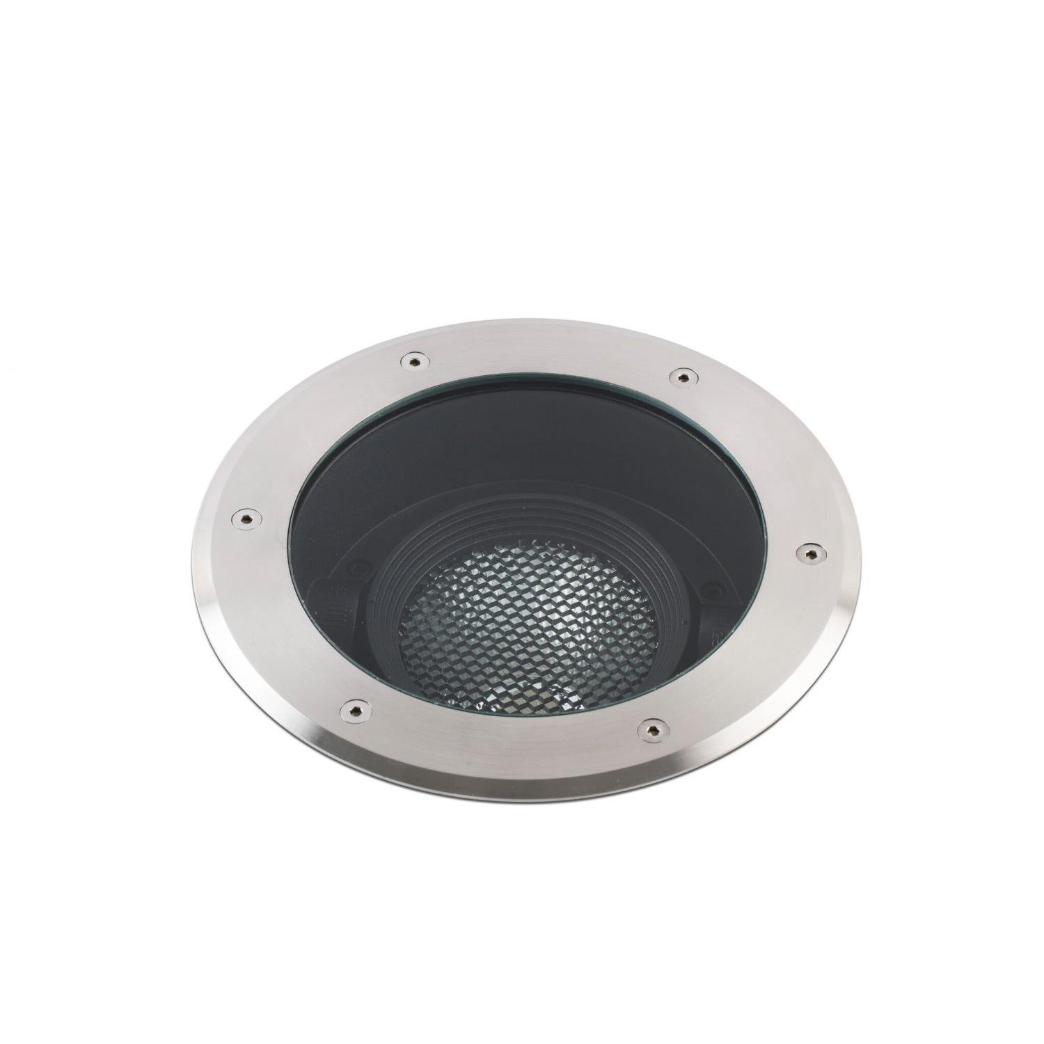 Levně FARO 70307 GEISER 260 zapuštěné svítidlo do země, nerez, šedá, 29W - FARO
