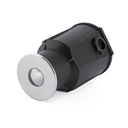 Obrázek pro produkt TARO LED zapuštěné svítidlo do země, nikl  - FARO