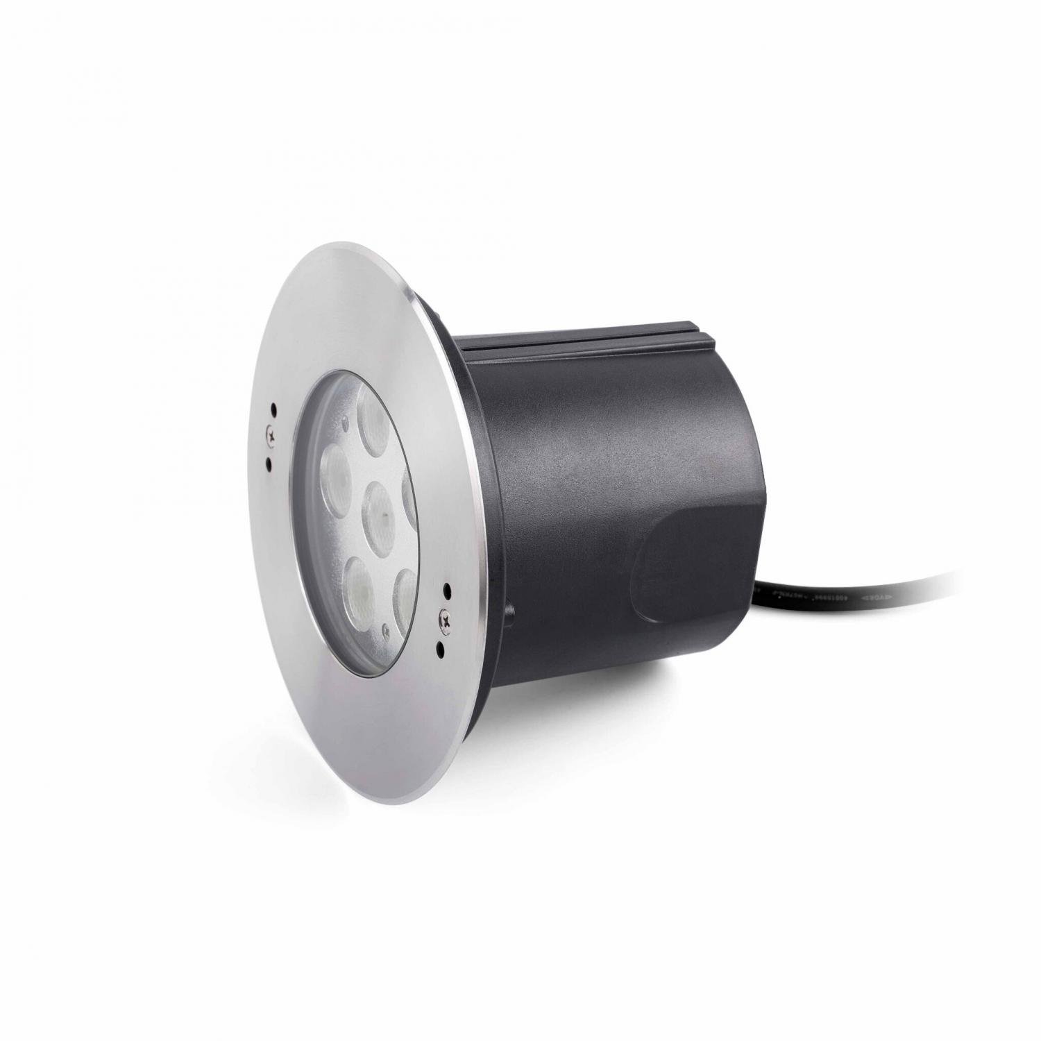 FARO 70455 EDEL zapuštěné svítidlo do vody šedá - FARO