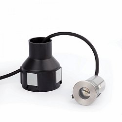 Obrázek pro produkt CURTIS zapuštěné svítidlo, šedá, teplá bílá - FARO